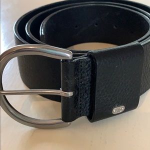 Ralph Lauren black belt